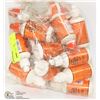 Image 1 : BAG OF BALL PAINT MARKERS
