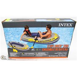 NEW EXPLORER 200 BOAT SET
