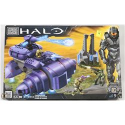 MEGA BLOKS HALO COVENANT WRAITH ARMORY SET