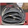 Image 1 : LOT OF 4-50' SOAKER HOSES. IN TOTE