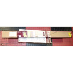 LOT OF HOME DECORATORS CORDLESS DOUBLE CELLULAR