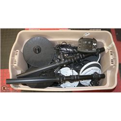 UNIBOX DIGITAL DRUM SET.