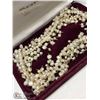 Image 3 : 19) FRESHWATER PEARL NECKLACE