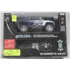 NHL MAISTO 1:24 SCALE OILERS R/C 08 HUMMER SPECIAL