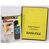EAGLE EXPLORER GPS W/ MANUAL