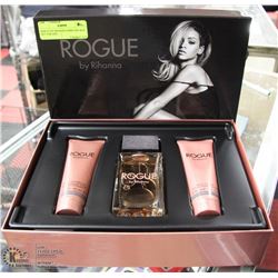 ROGUE BY RIHANNA PERFUME BOX SET FOR HER