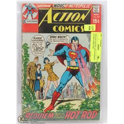 VINTAGE GOLDEN AGE SUPERMAN ACTION COMIC #394