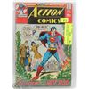 VINTAGE GOLDEN AGE SUPERMAN ACTION COMIC #394