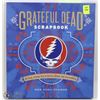 GRATEFUL DEAD SCRAPBOOK W/AUDIO CD, MEMORABILIA,