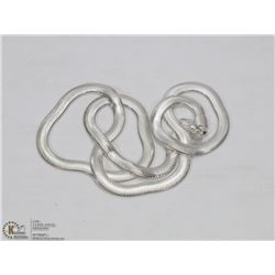 22" HERRINGBONE CHAIN