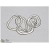Image 1 : 22" HERRINGBONE CHAIN