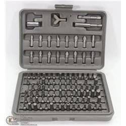 COMPLETE BIT & SOCKET SET