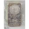 SUNSHINE MINT 1 TROY OUNCE .999 SILVER BAR