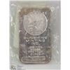 SUNSHINE MINT 1 TROY OUNCE .999 SILVER BAR
