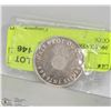 .999 SILVER HALF TROY OUNCE COIN.