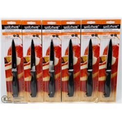 LOT OF 6 NEW UTILITY KNIVES