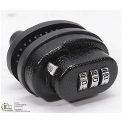NEW KEYED GUN LOCK