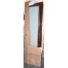 Image 1 : LARGE LOT OF SLIDING CLOSET DOORS WITH TRACKS