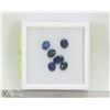 Image 1 : 35) GENUINE SAPPHIRE GEMSTONES