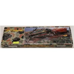 IN BOX REGULAR CROSSBOW DRAW WEIGHT 150LBS