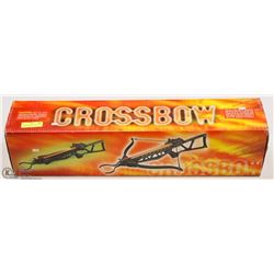 IN BOX REGULAR CROSSBOW WITH 2 FIBERGLASS BOW