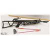 Image 4 : IN BOX REGULAR CROSSBOW WITH 2 FIBERGLASS BOW