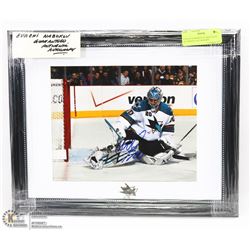 EVGENI NABOKOV GUARANTEED AUTHENTIC AUTOGRAPH