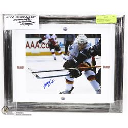 MIKE CAMMALLERI GUARANTEED AUTHENTIC AUTOGRAPH