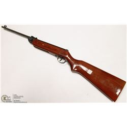 .177 CALIBER AIR PELLET GUN RIFLE REAL WOOD