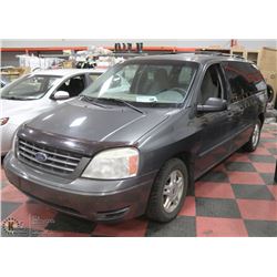 2005 FORD FREESTAR SE