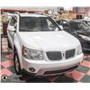 Image 1 : 2008 UNRESERVED. PONTIAC TORRENT