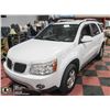 Image 2 : 2008 UNRESERVED. PONTIAC TORRENT