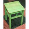 Image 1 : SMALL HANDMADE TABLE FROM MALAYSIA