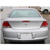 Image 5 : 2004 CHRYSLER SEBRING LX