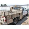 Image 6 : 2008 FORD F350 FLAT DECK SUPER DUTY 4X4