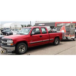 1999 CHEVROLET SILVERADO