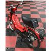 Image 2 : 1979 HONDA MOPED PA50 RUNS . AS IS