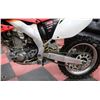 Image 3 : UNRESERVED! 2003 HONDA CRF450R