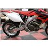 Image 6 : UNRESERVED! 2003 HONDA CRF450R