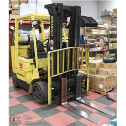 2003 HYSTAR S80XM FORKLIFT MAX 8000LB