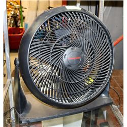 HONEYWELL FLOOR FAN