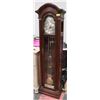 Image 1 : TEMPUS FUGIT GRANDFATHER CLOCK WITH WEIGHTS,