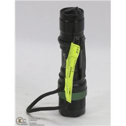 TACTICAL 4000 LUMEN 3 FUNCTION LED FLASHLIGHT