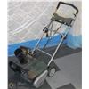 Image 1 : 20" YARDWORKS ELECTRIC SNOWTHROWER.