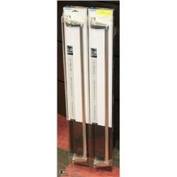 2 NEW TAYMOR 30" TOWEL BAR