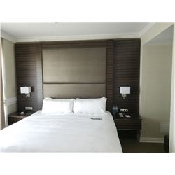 KING SIZE HOTEL DELUXE BEDFRAME (NO MATTRESS)