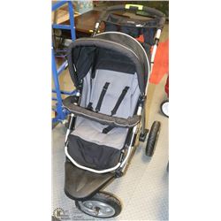 JOLLY JUMPER JOGGING STROLLER.