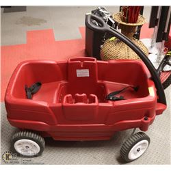 CHILDS 2 STEP WAGON