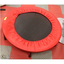 SMALL EXERCISE TRAMPOLINE