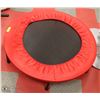 Image 1 : SMALL EXERCISE TRAMPOLINE